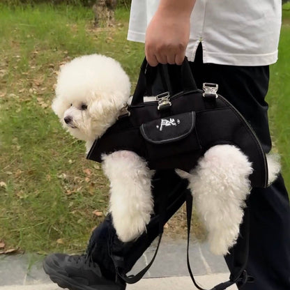 Pet Cross Backpack