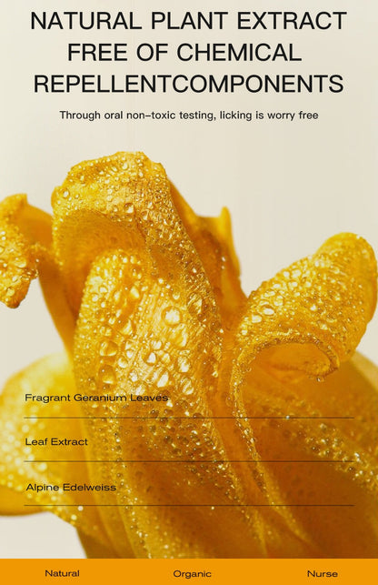 Outdoor Botanical Repellent Spray