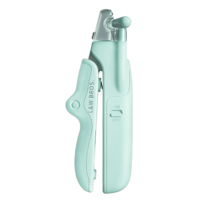 Nail Clippers with LED Light