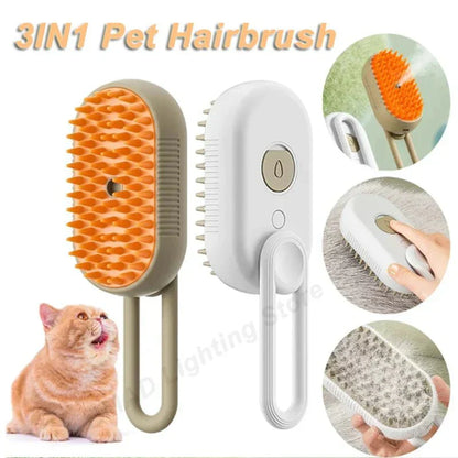 3 In 1 Water Dog Brush