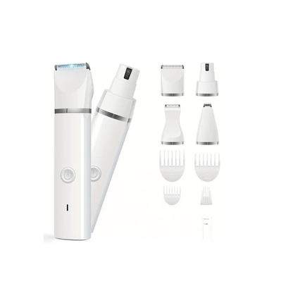 4 in 1 Clippers Trimmer Grooming Kit