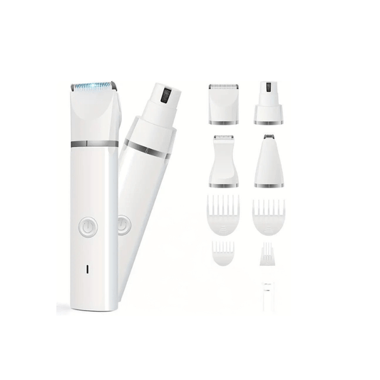 4 in 1 Clippers Trimmer Grooming Kit