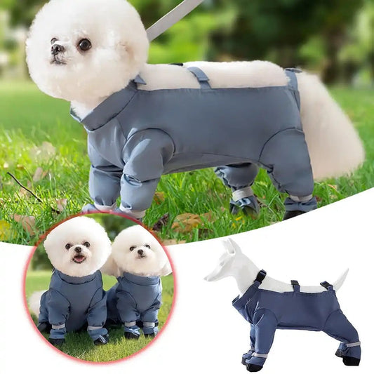 Dirtyproof Dog Jacket