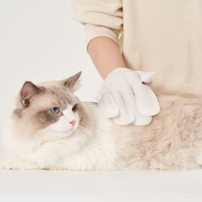 Pet Spa Cleaning Gloves