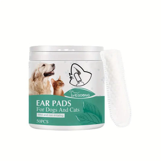 Ear Cleaning Finger Covers 50pcs