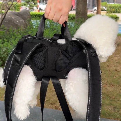 Pet Cross Backpack