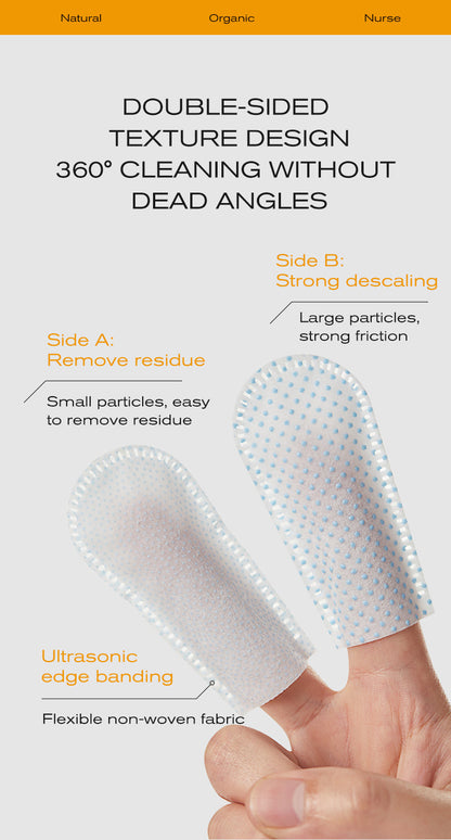 Oral Care Finger Cots Mega Bundle