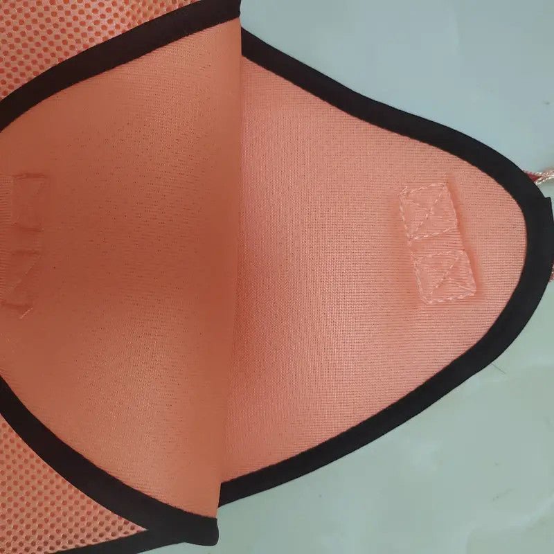 Grooming Hammock For Nail Trimming
