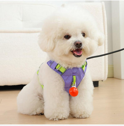 Breathable Adjustable Pet Harness