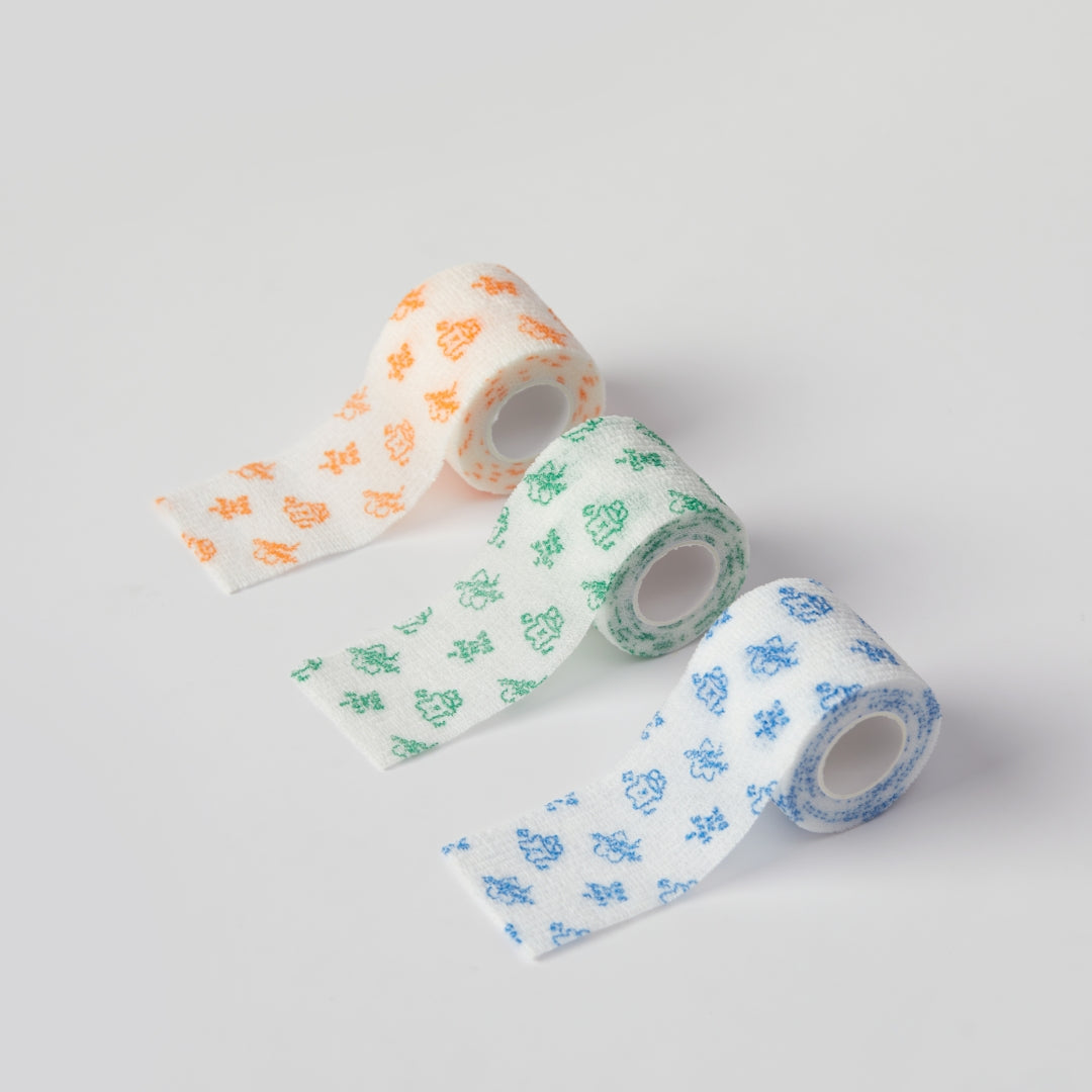 Pet Cohesive Bandage – Mars Paws