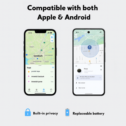 Waterproof Smart Pet Collar Tracker