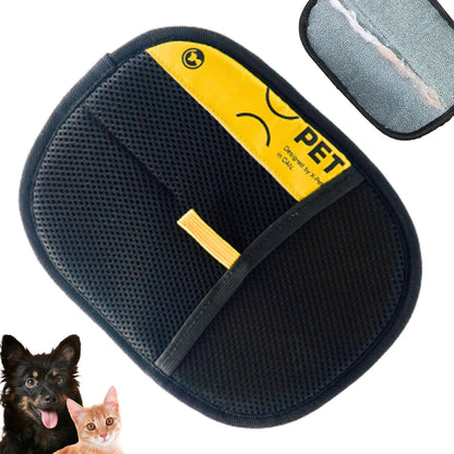 Tarifa Pets Hair Remover, Goalintent Pet Hair Remover, Electrostatic Pet Hair Remover, Gloves Pet Hair Removal for Cat & Dogs, Reusable Pet Hair Remover Glove (2pcs)