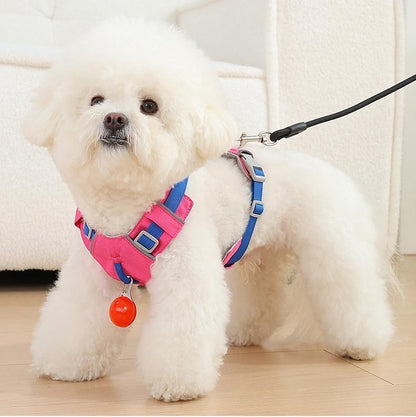 Breathable Adjustable Pet Harness