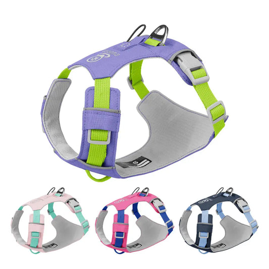 Breathable Adjustable Pet Harness