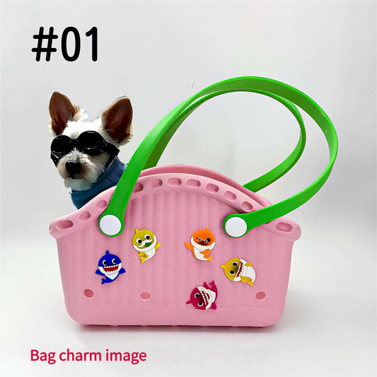 8201.Pet Beach Carry Bag