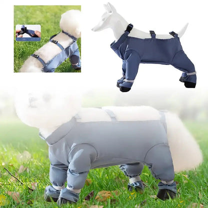 Dirtyproof Dog Jacket