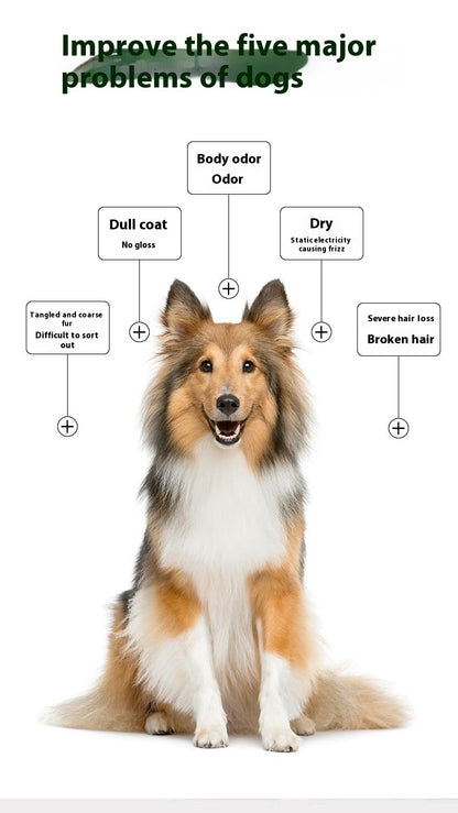 Conditioning spray for both dogs and cats