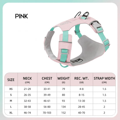 Breathable Adjustable Pet Harness