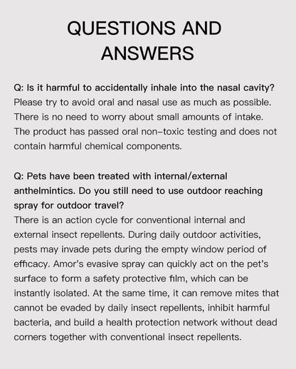 Outdoor Botanical Repellent Spray