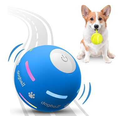 Viral DuraSpin™ Interactive Dog Ball