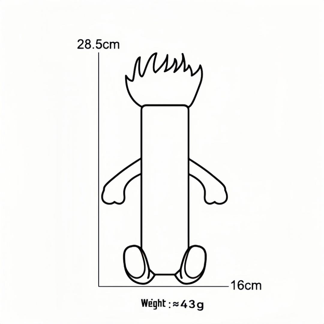 HAND IN HAND CAT FRIENDS