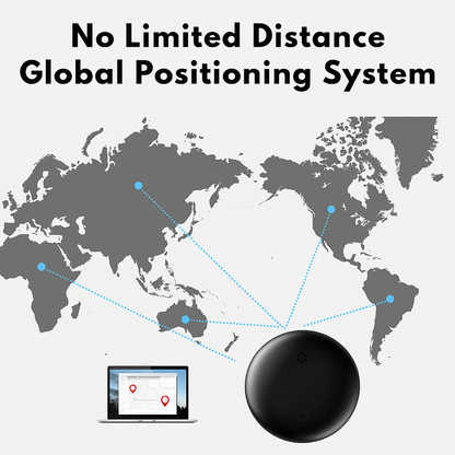 Waterproof Smart Pet Collar Tracker