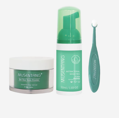 Pet Tear Stain Powder