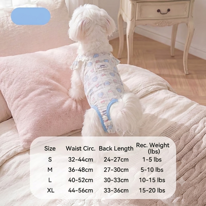 Dog physiological pants + Pads