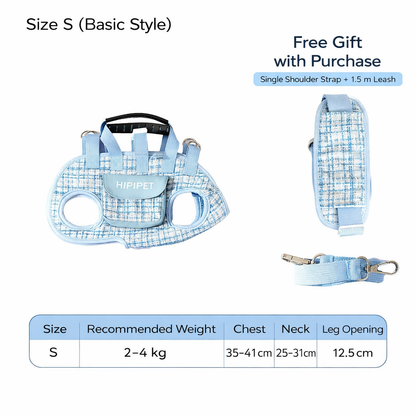 Dog Shoulder Carrier