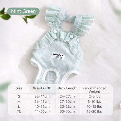 Dog physiological pants + Pads