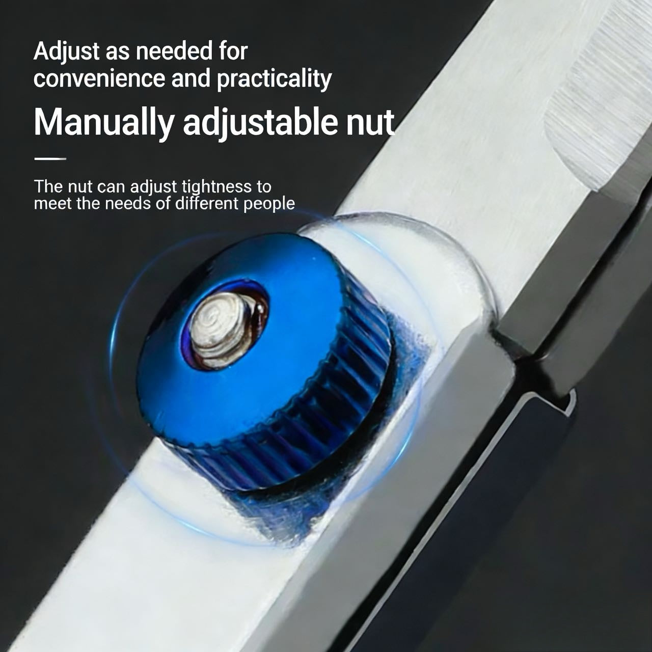 Safe Scissors Stainless Steel Grooming Set