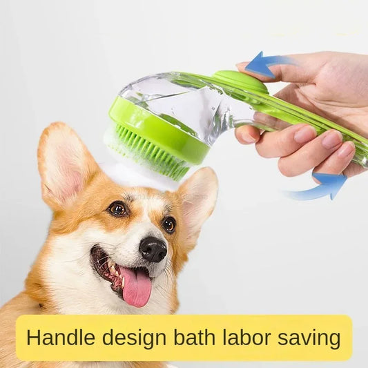 Pet Bath Brush™