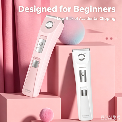 Electric Pet Clippers for Dogs and Cats – Grooming & At-Home Trimming