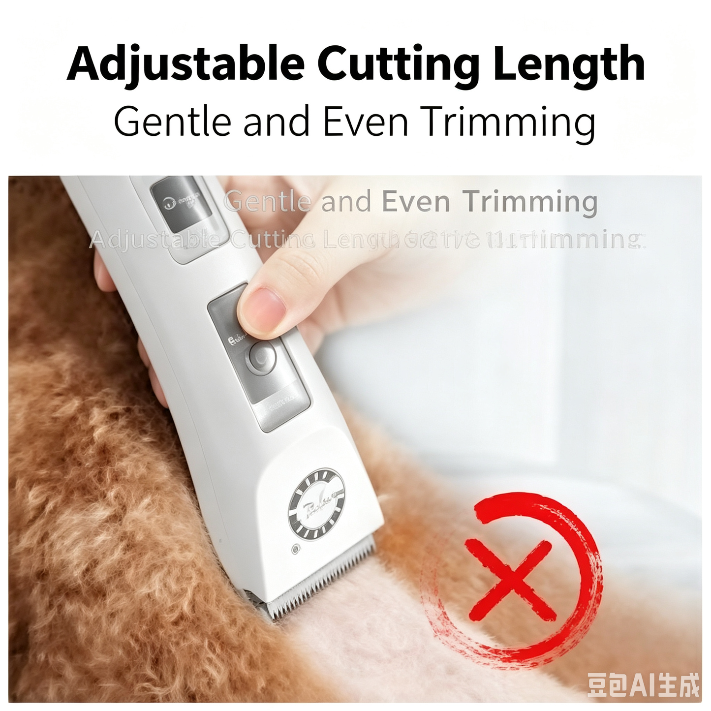 Electric Pet Clippers for Dogs and Cats – Grooming & At-Home Trimming