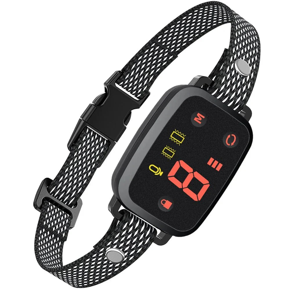 Automatic Anti-Bark Collar