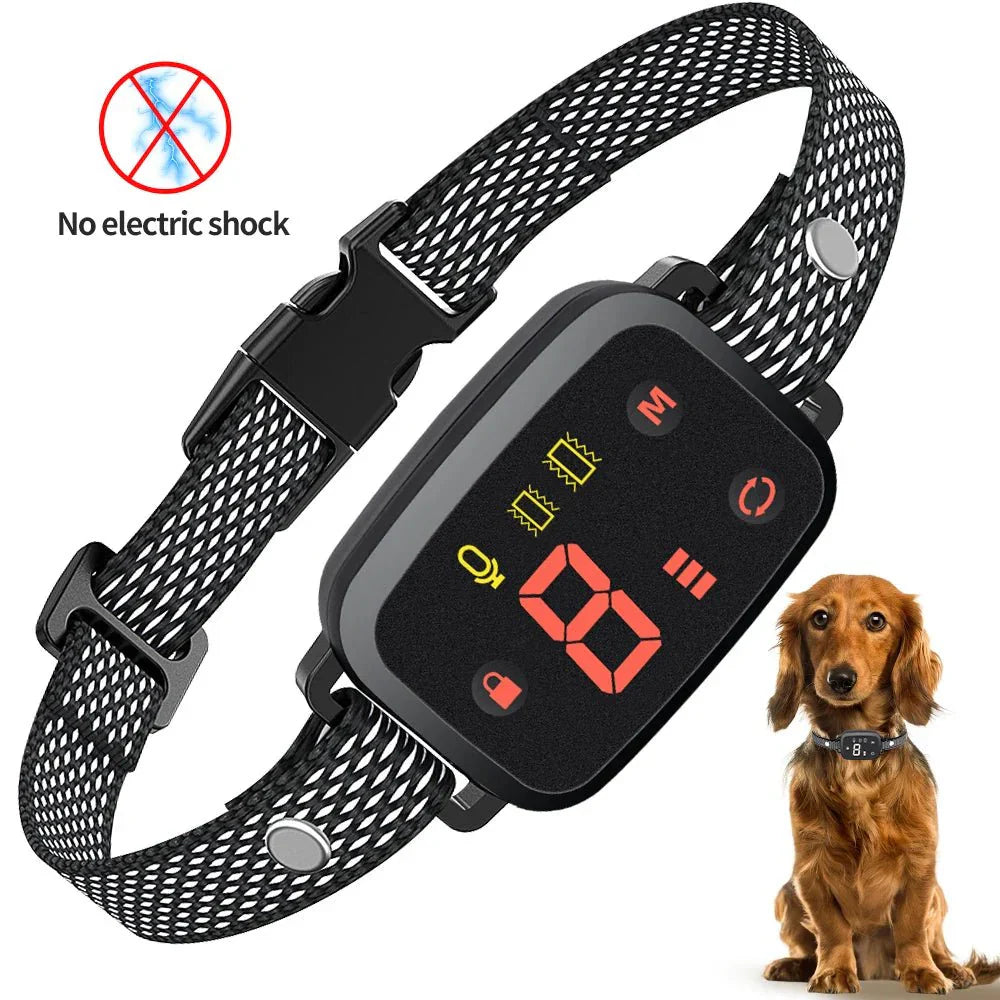 Automatic Anti-Bark Collar