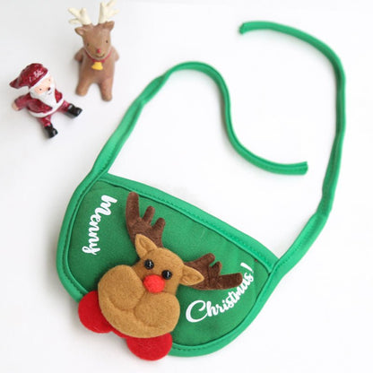 Bathing Hat and Bib Set