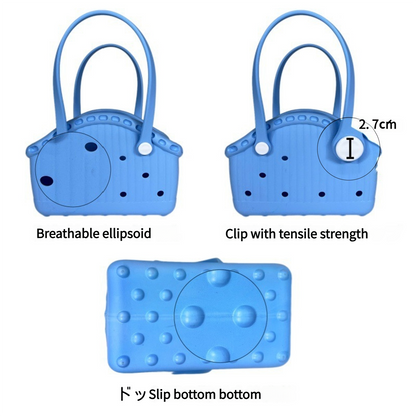 8201.Pet Beach Carry Bag