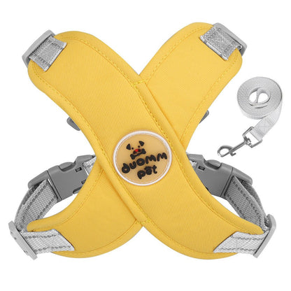 Breathable Crossed Harness Set