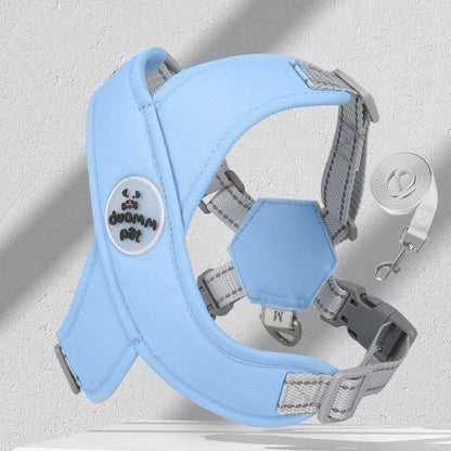 Breathable Crossed Harness Set