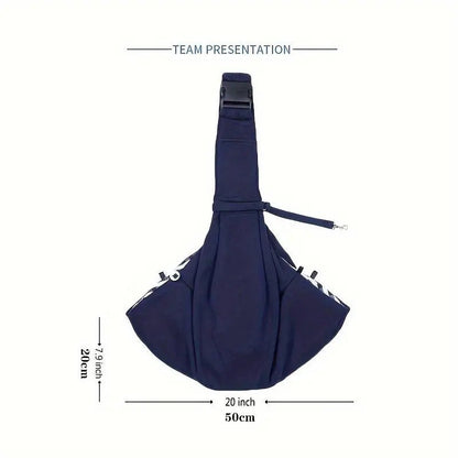 Foldable Carrier Bag