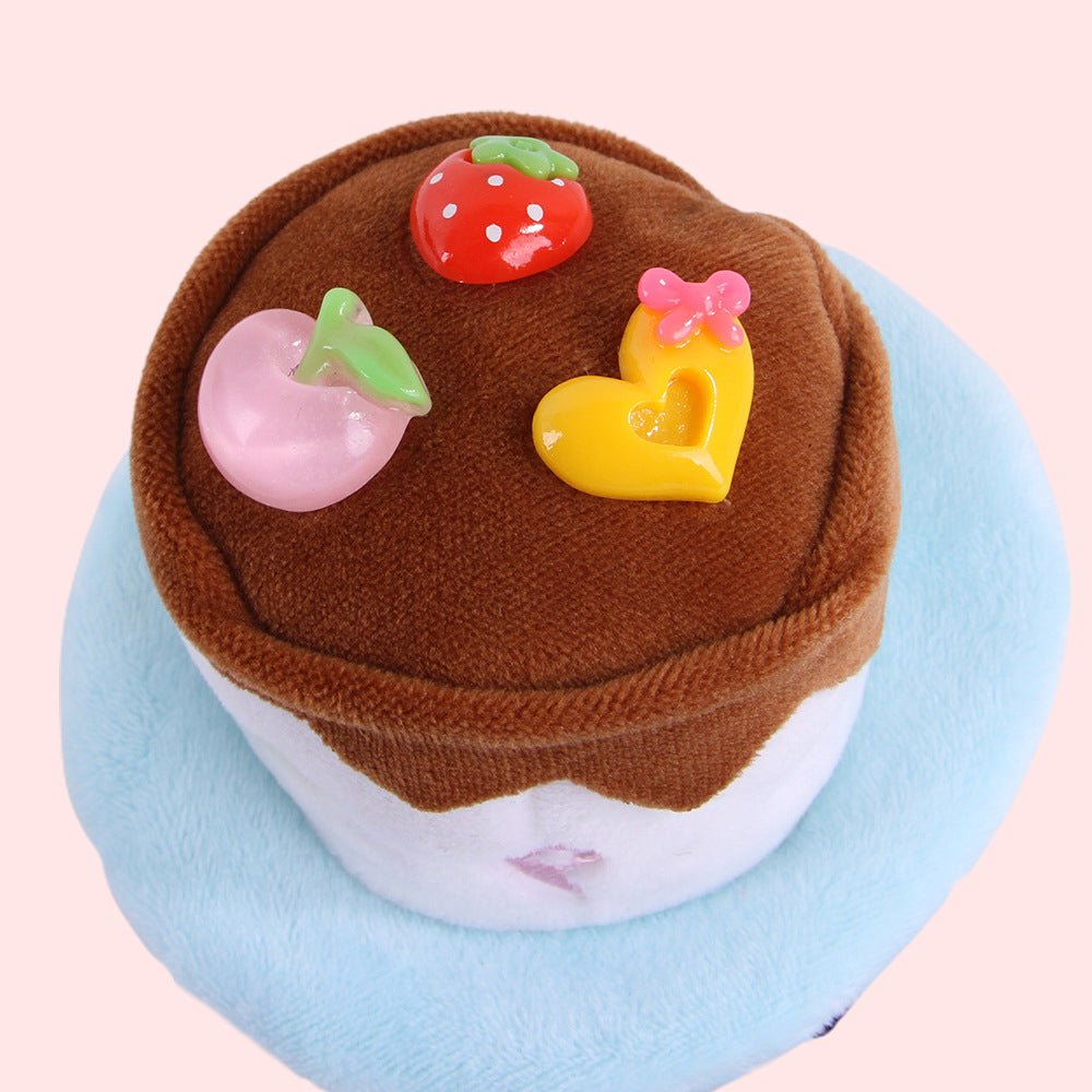 Candy Colored Pet Birthday Dress Up Set