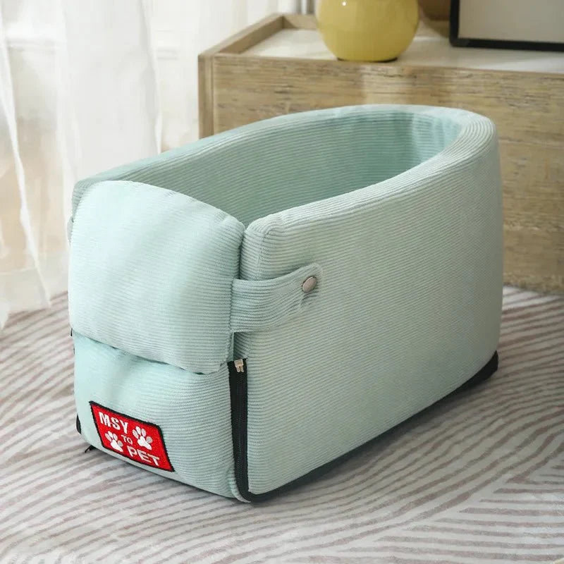 Car Central Dog Seat Carrier
