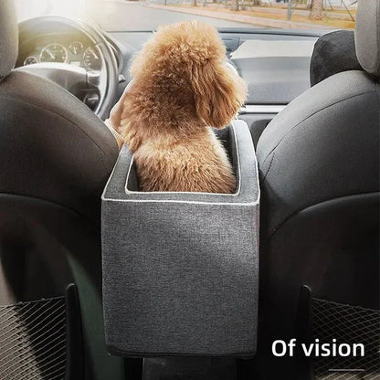 Car Central Dog Seat Carrier