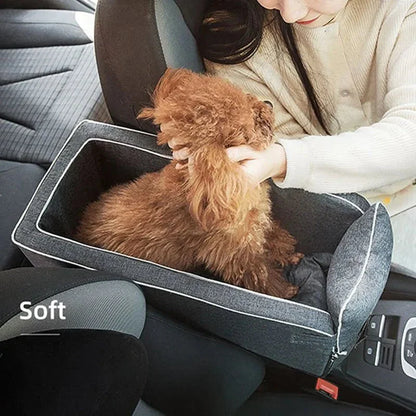 Car Central Dog Seat Carrier