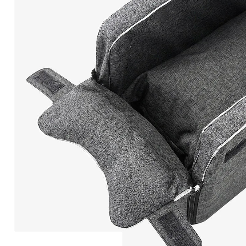 Car Central Dog Seat Carrier