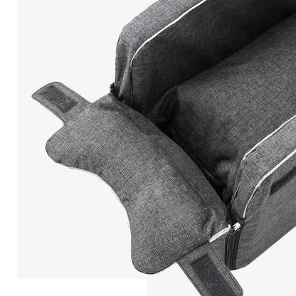Car Central Dog Seat Carrier