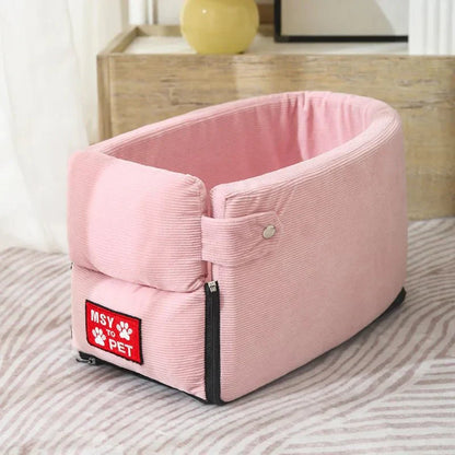 Car Central Dog Seat Carrier