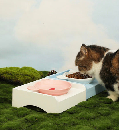 Christmas Collection Pet Food Bowl