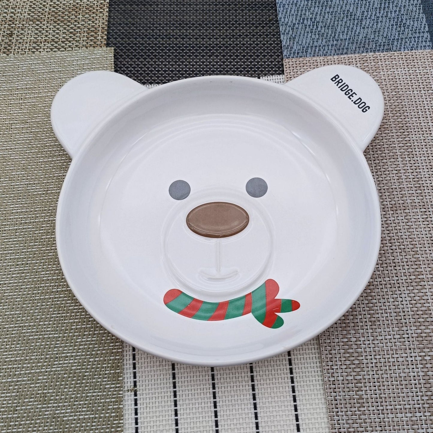 Christmas Collection Pet Food Bowl